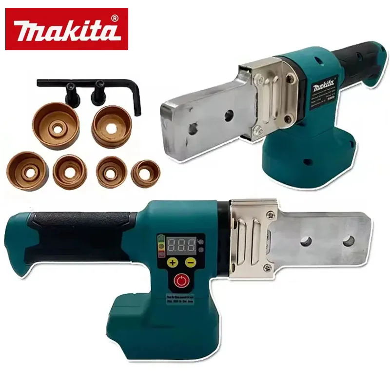 Pipe Freeze Spray - マキタ 溶接電気パイプマシン、コードレスヒーター、PPR、PEはんだごて、プラスチックチューブ、PP加熱、ホットメルト、バッテリーなし