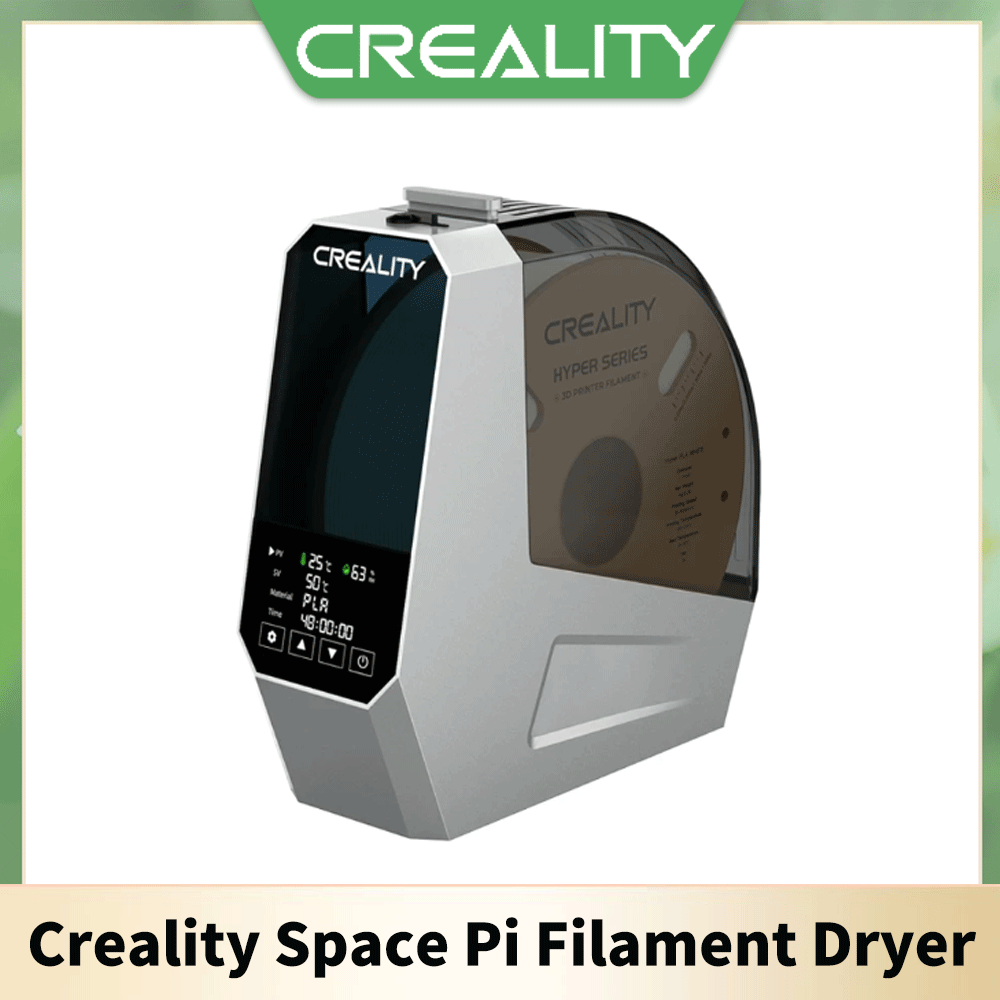 Creality Printer Ender 3 V3 - Creality Space Pi フィラメントドライヤー 360 °