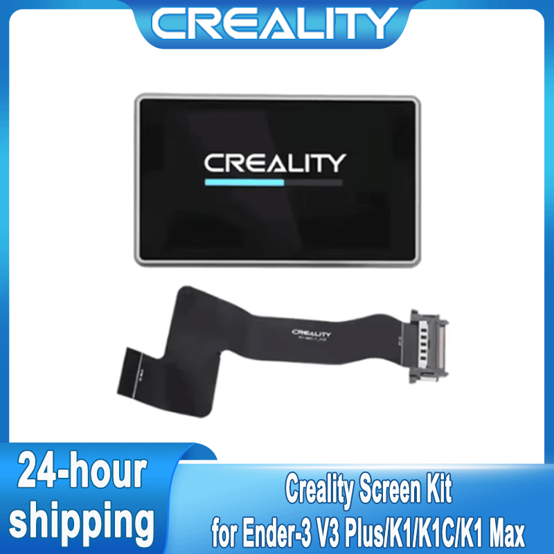 Creality Printer K1 - Creality公式 K1/K1 MAX 4.3インチタッチスクリーン 480×800 K1C