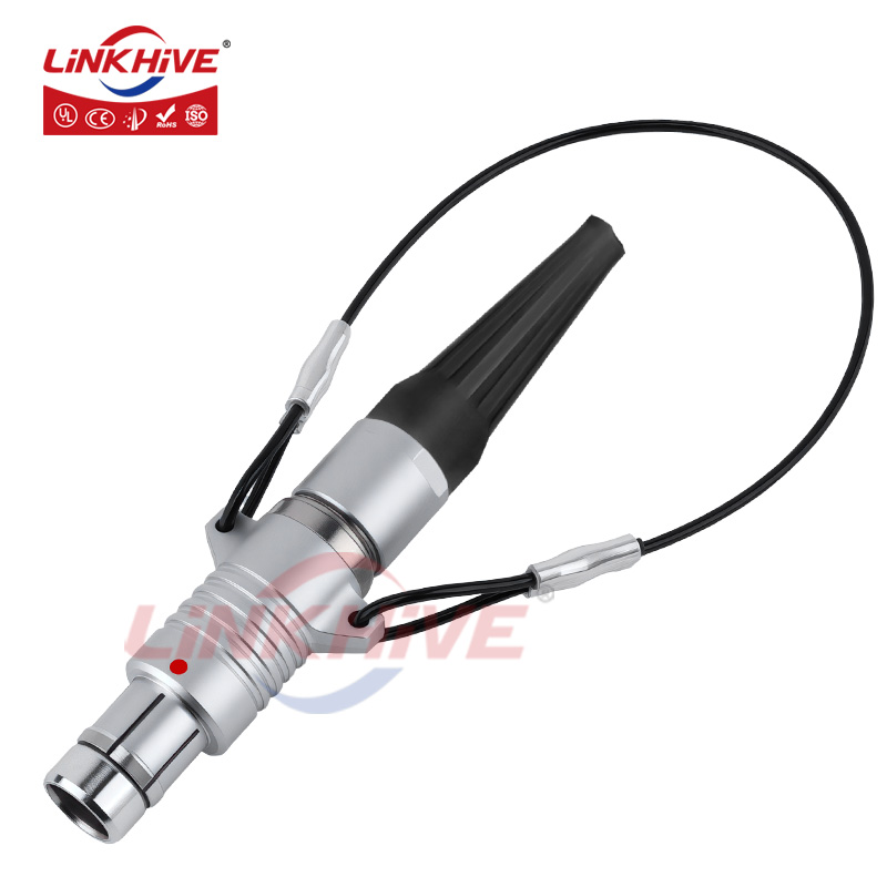 Push Fit Connector - フィッシャーSAプラグ（ランヤード付き）102 1031 104 105 A051 A052