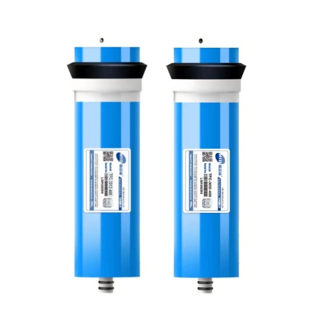 Basin Mixer Cartridge - 逆浸透フィルター400 gPD,2ピース,TFC-3012 -400g,浄水器カートリッジ,フィルター,水圧除去