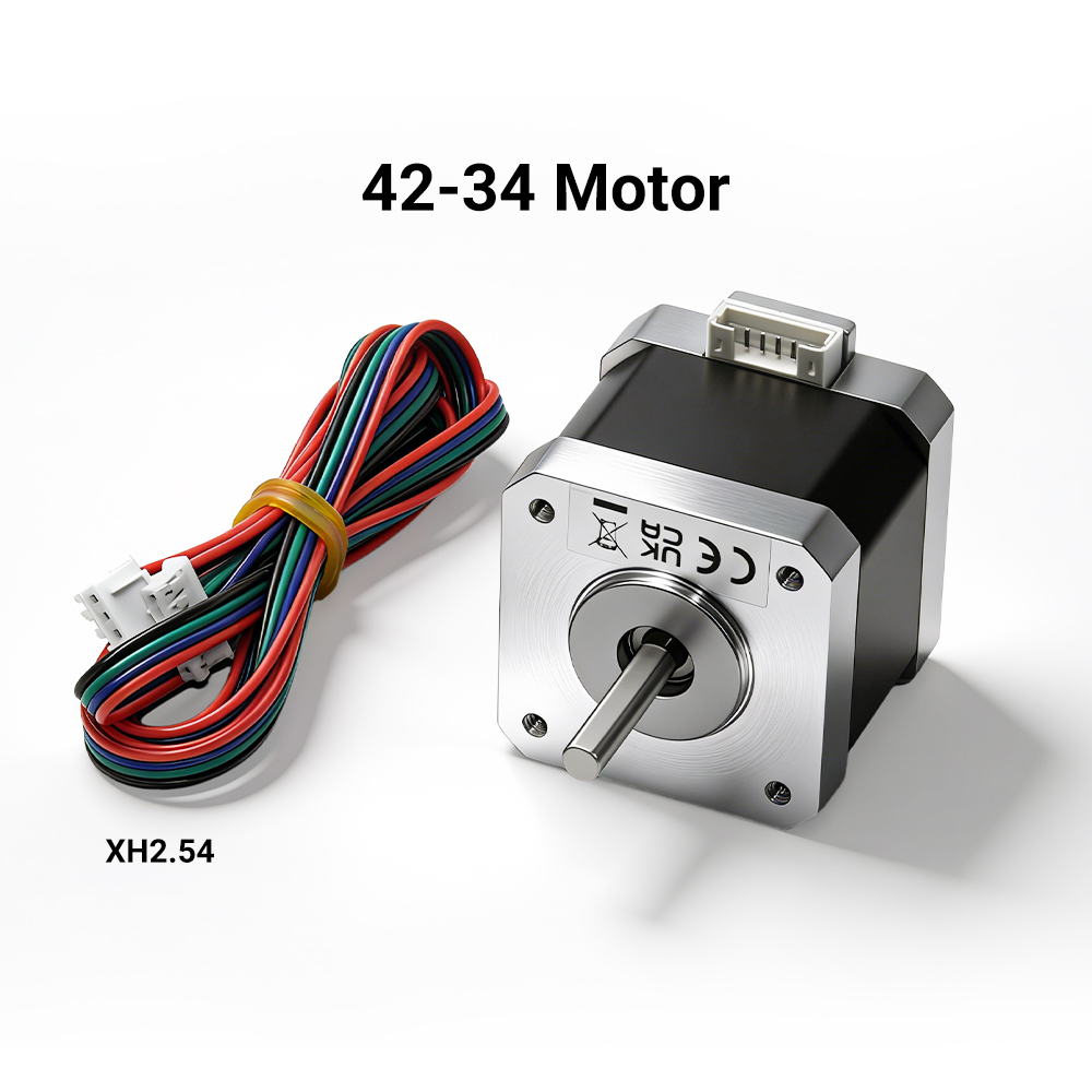 3Dプリンター42 40 42 34 X/Y/Z/E軸ステッ - Creality Printer K1 のレビューと価格