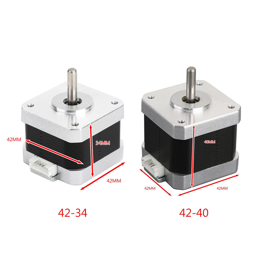 3Dプリンター42 40 42 34 X/Y/Z/E軸ステッ - Creality Printer K1 のレビューと価格