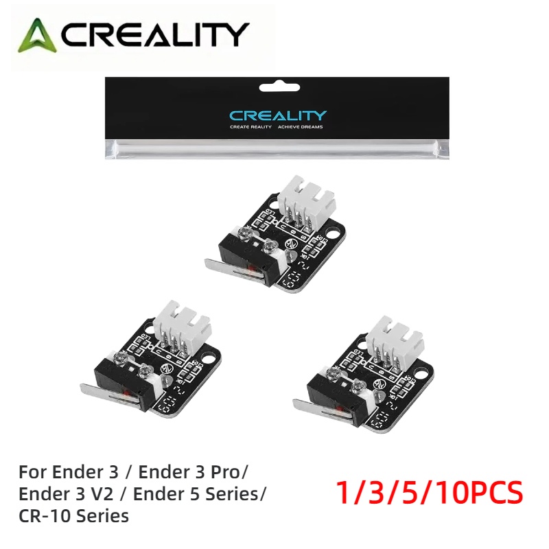 Creality公式 XYZ軸リミットスイッチ エンドストッ - Creality Printer K1 のレビューと価格