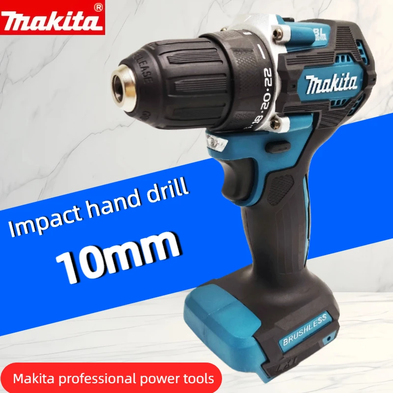 マキタ DDF487 18V コードレスブラシレスドリルドラ - Makita Drill Ddf484 のレビューと価格
