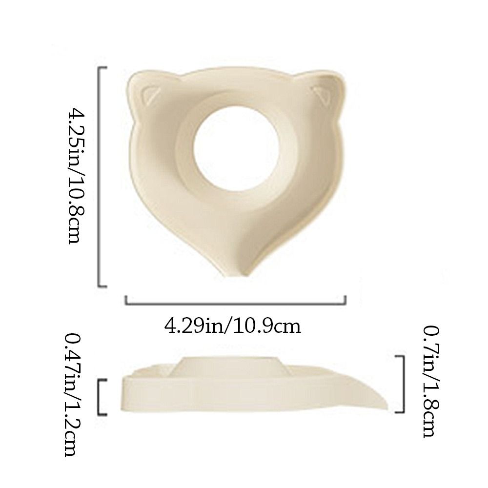 2 個クリエイティブ猫型排水マットシリコーンクイック排水蛇口 - Silicone Tap Washer のレビューと価格