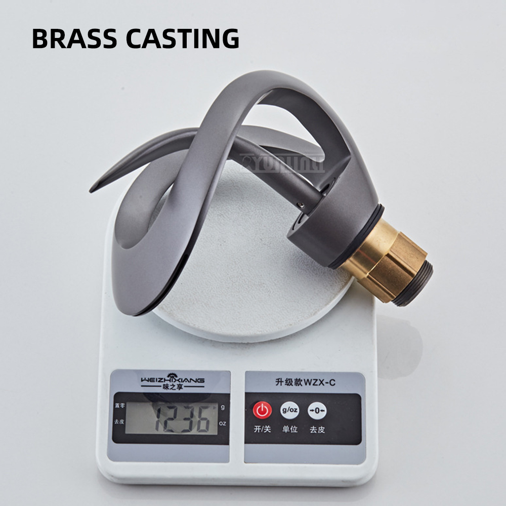 洗面台用セラミックカートリッジ付きシングルホールミキサータッ - Basin Mixer Cartridge のレビューと価格