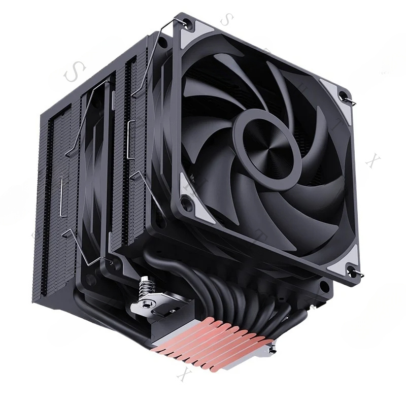 適切なMT880ダブルタワー8ヒートパイプCPUラジエーター - Pipe Freeze Spray のレビューと価格