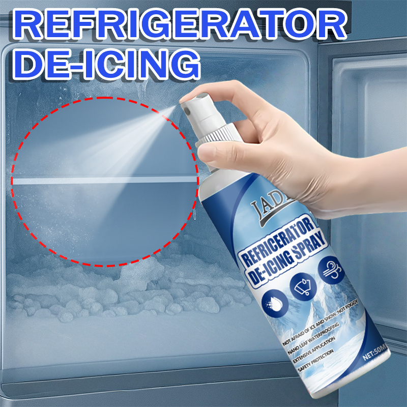冷蔵庫霜取りスプレー、冷蔵庫、冷凍庫、RV、車のガラスやパイ - Pipe Freeze Spray のレビューと価格