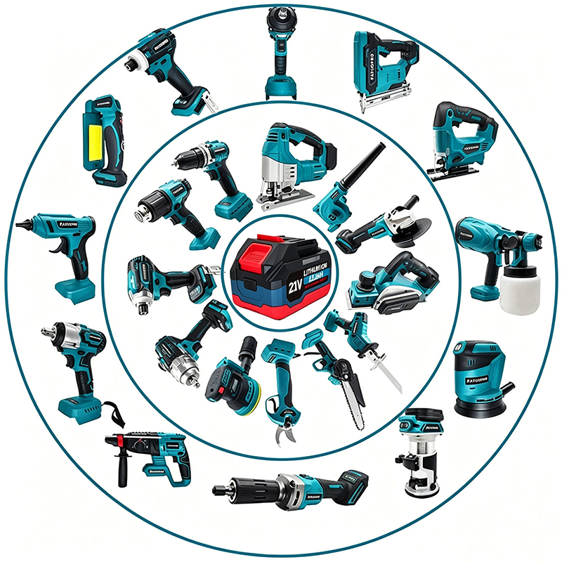 18-21V バッテリー 12.0Ah 充電式バッテリーマキ - Makita Drill Ddf484 のレビューと価格