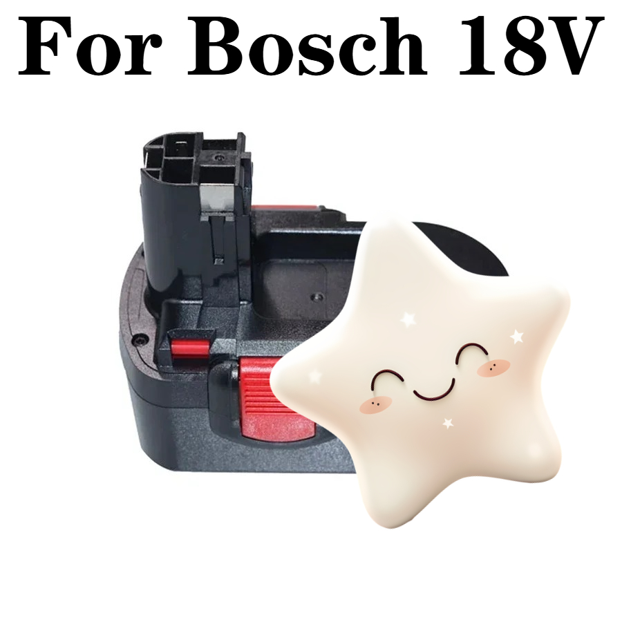 ボッシュ 18V 4800/6800/9800mAh BAT - Bosch Drill Gsb 18V のレビューと価格