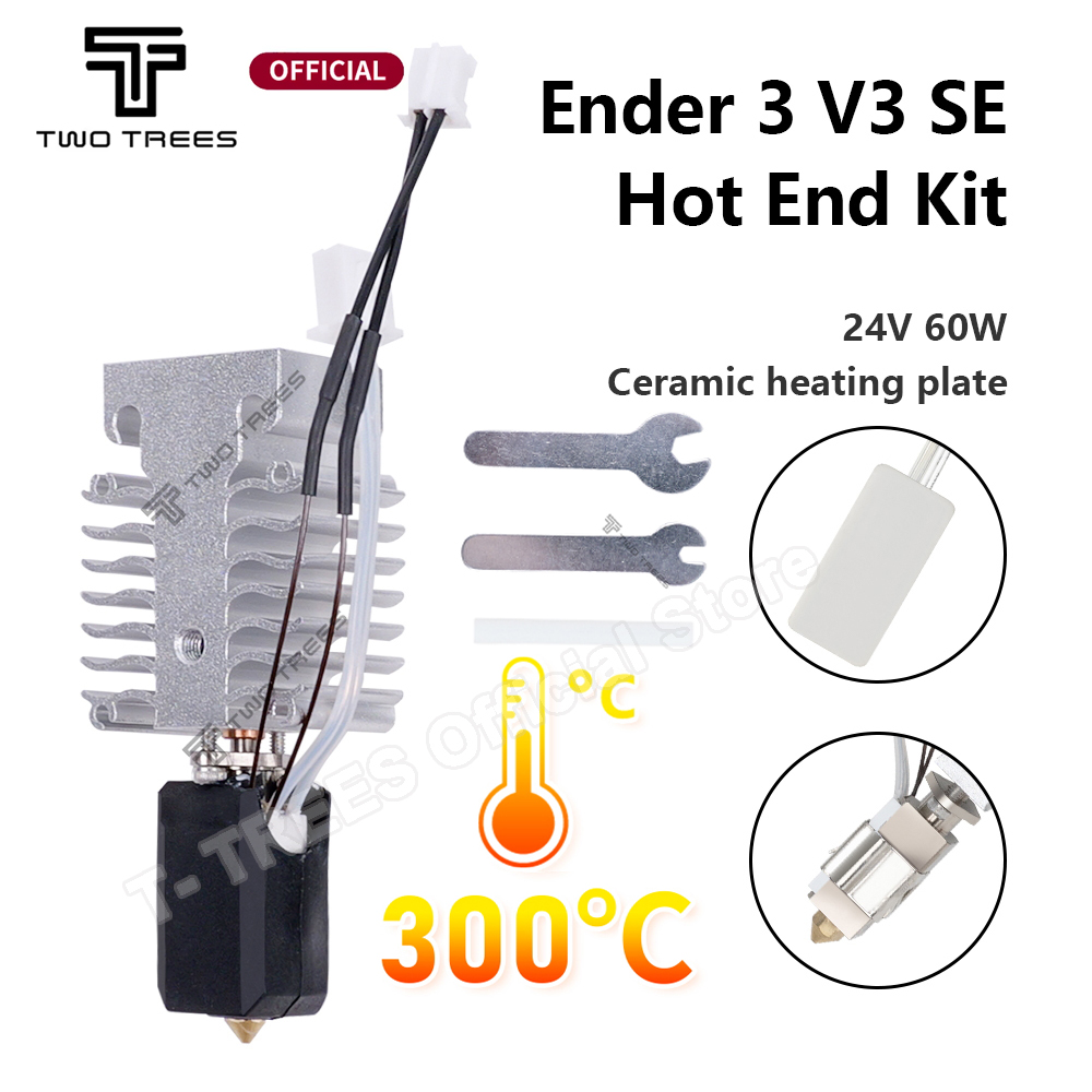 ホットエンドキット,Creality Ender 3,v3, - Creality Printer Ender 3 V3 のレビューと価格