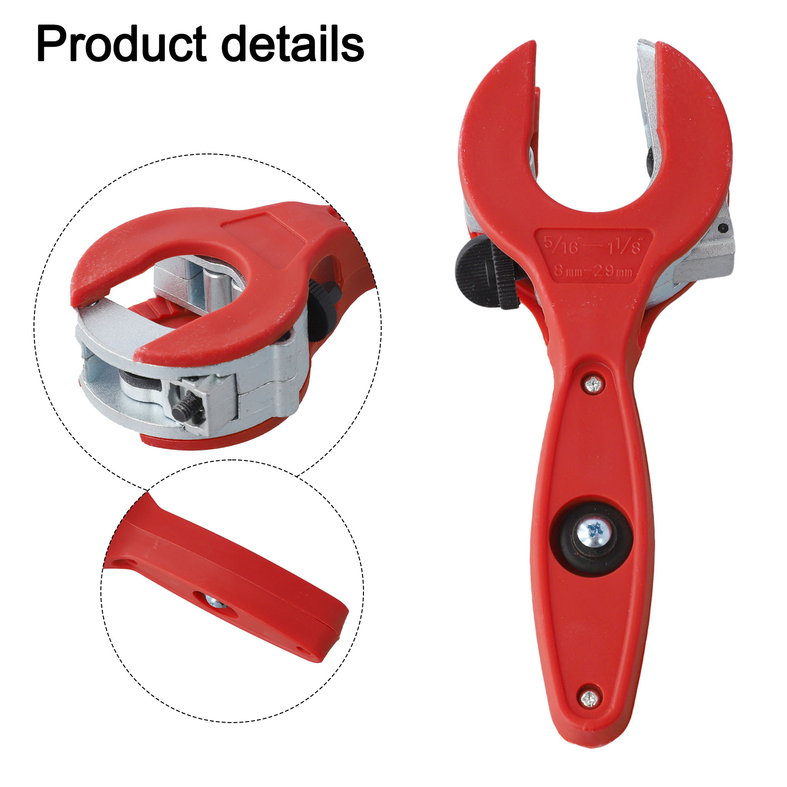 銅パイプカッターラチェットチューブカッター軽量アルミニウム合 - Pipe Cutter Ratchet のレビューと価格
