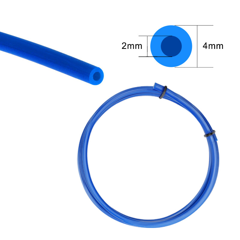 1/3/5 メートル ID2.0mm OD4.0mm 1.7 - Ptfe Tape Thread のレビューと価格