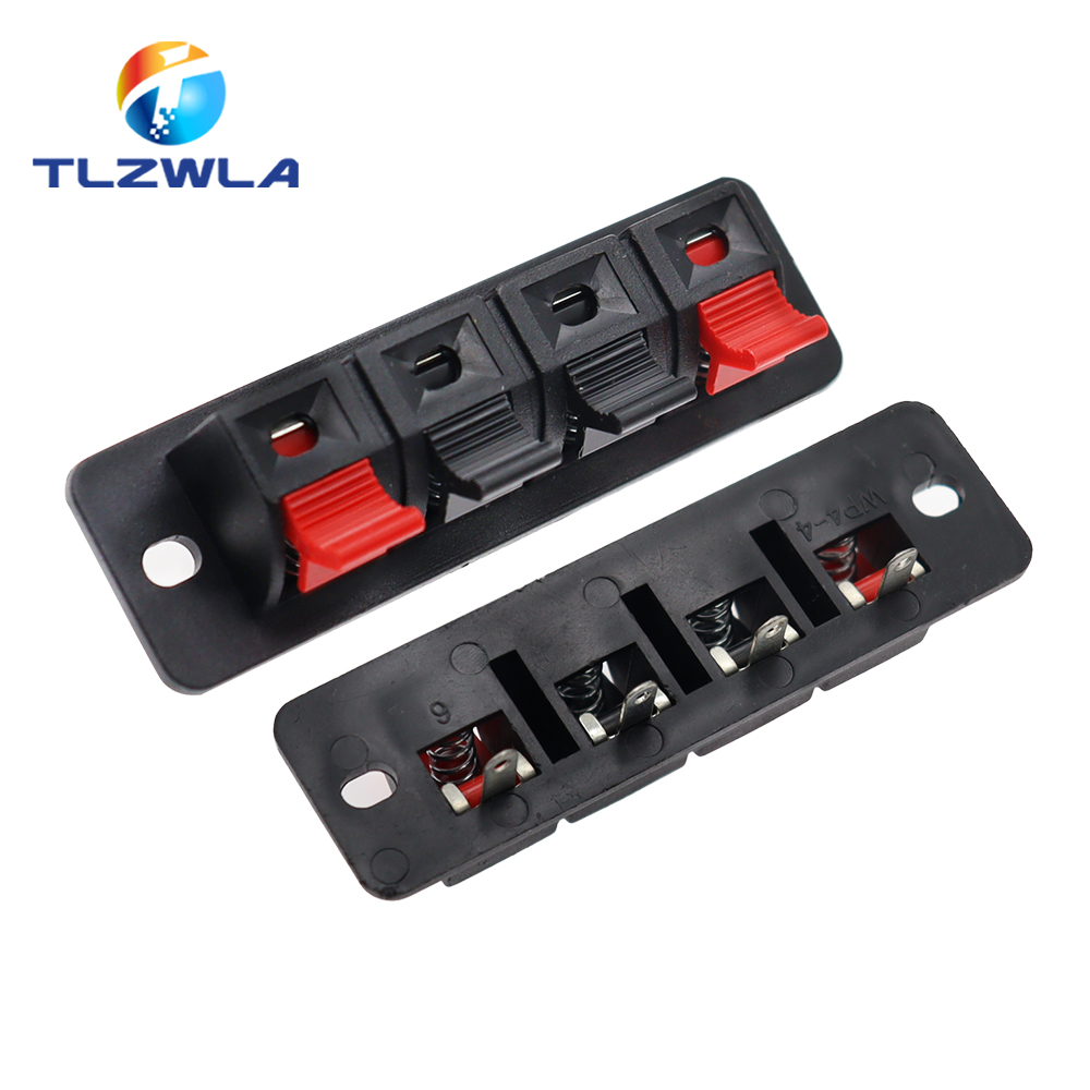 5 個のプラスチック 2/4 ポジションコネクタ端子プッシュ - Push Fit Connector のレビューと価格