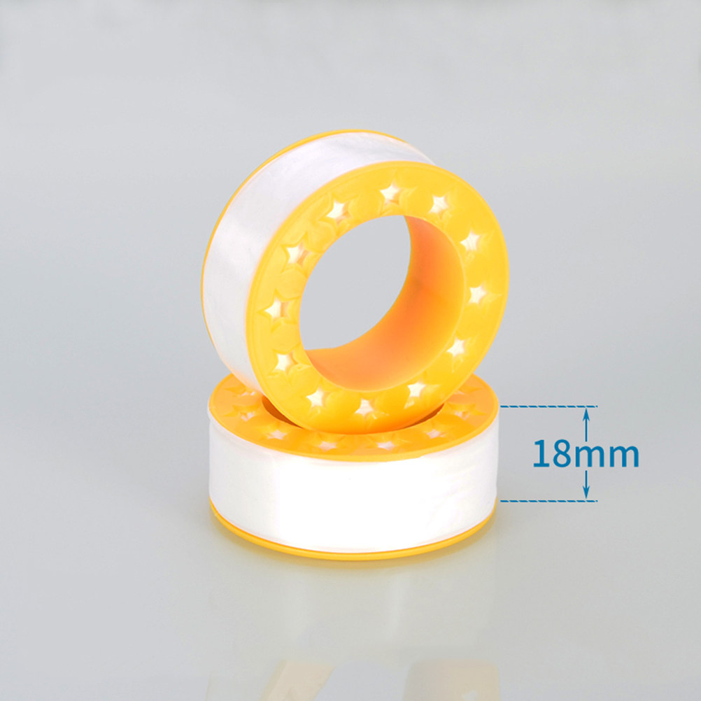 10巻入り 厚手の高品質PTFEシーラントテープ 防水ネジシ - Ptfe Tape Thread のレビューと価格