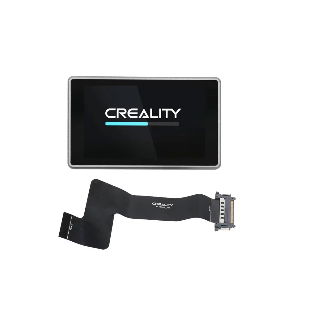 Creality公式 K1/K1 MAX 4.3インチタッチ - Creality Printer K1 のレビューと価格