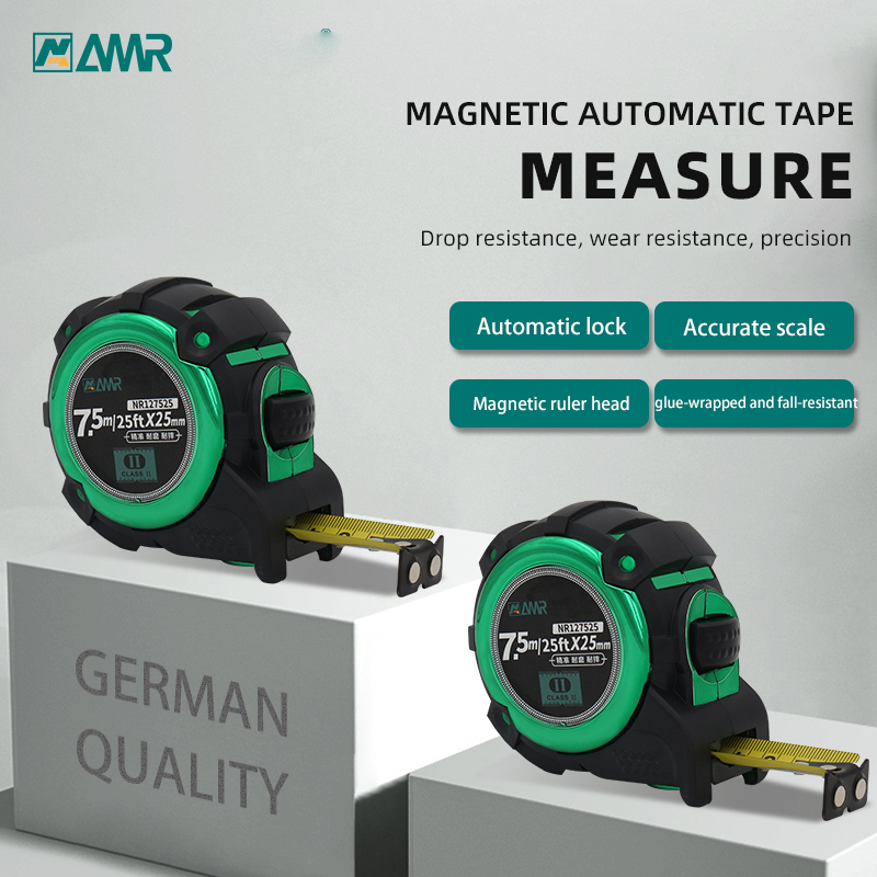 Amr-磁気、耐衝撃性、ゴム引きケース、10フィート、16フ - Stanley Tape 25Ft のレビューと価格