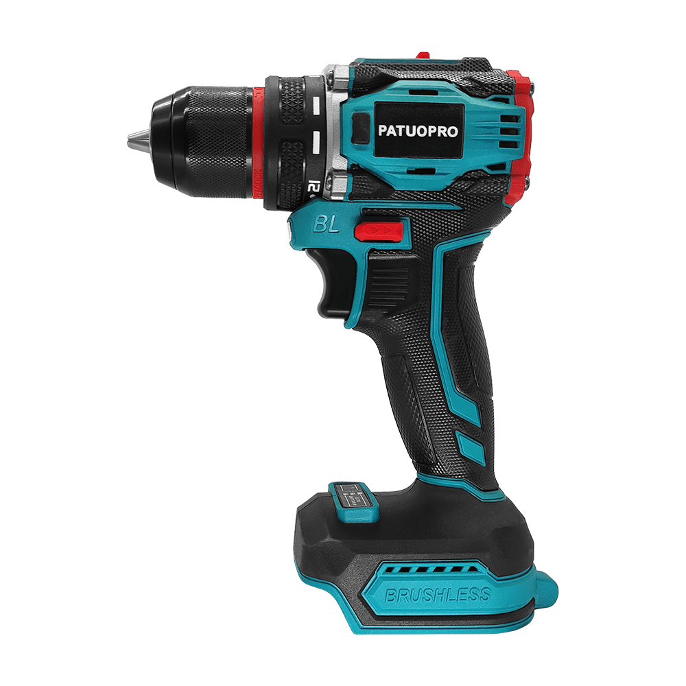 PATUOPRO 21V ワイヤレスブラシレス電気ドリルドラ - Makita Drill Ddf484 のレビューと価格