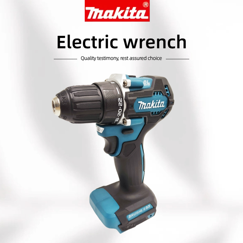 マキタ 18V DDF487 コードレスインパクトドリル：プ - Makita Drill Ddf484 のレビューと価格