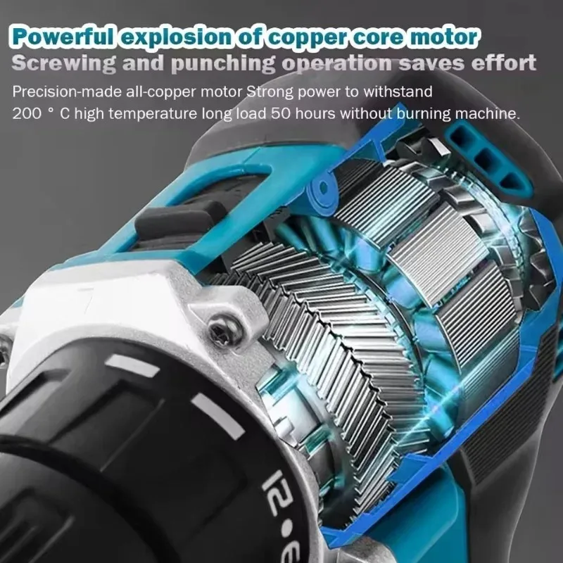 マキタ DDF487 18V ブラシレスコードレスハンマード - Makita Drill Ddf484 のレビューと価格