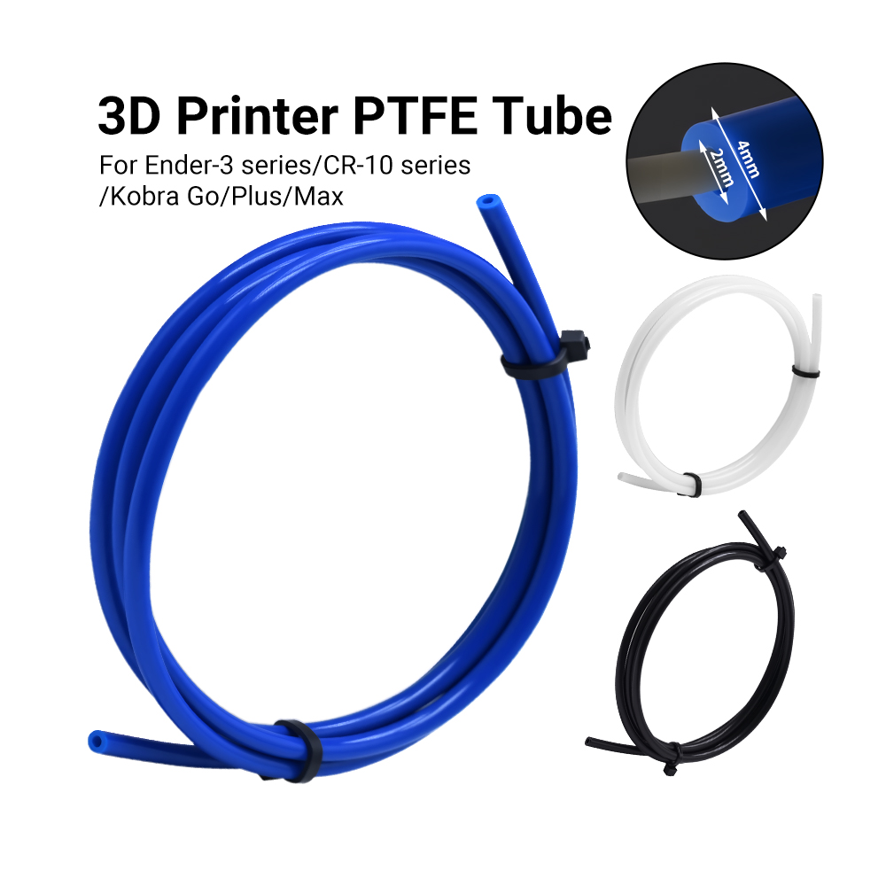 母乳育児用フィラメントチューブ,3Dプリンター用1m pif - Ptfe Tape Thread のレビューと価格
