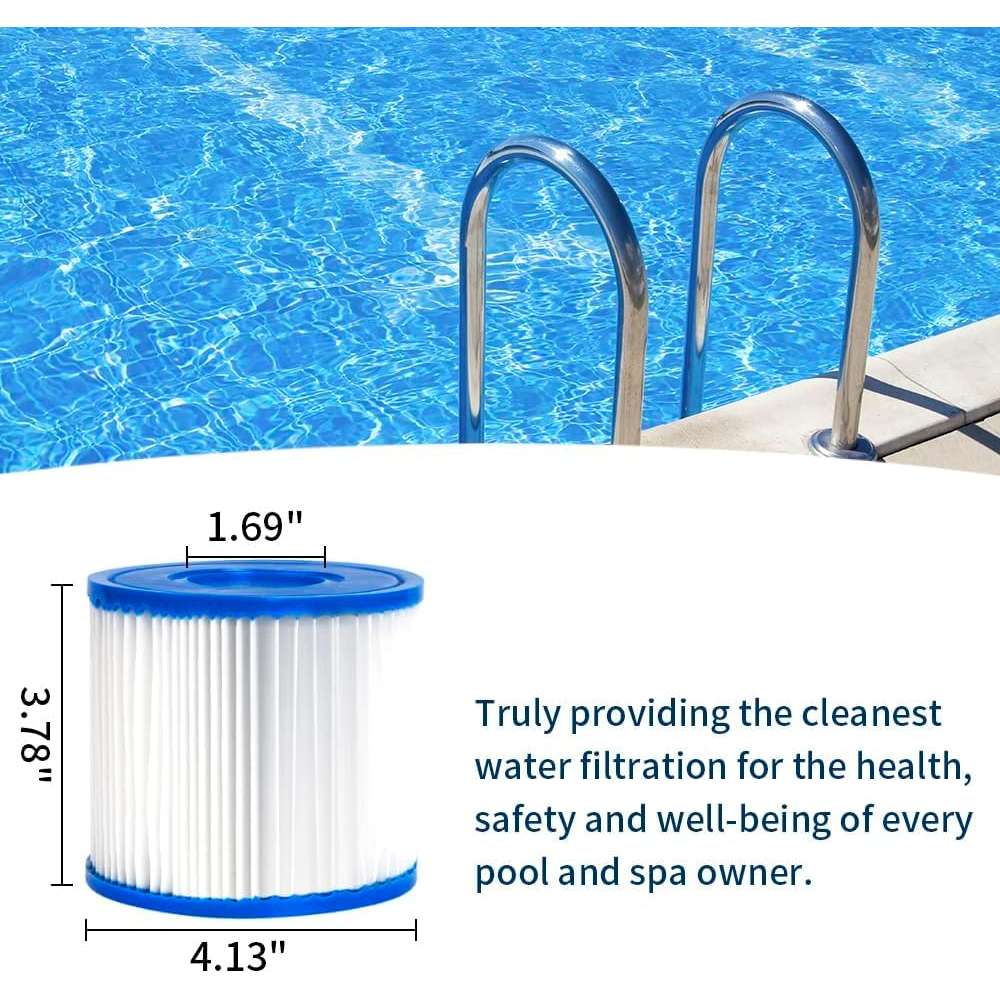 タイプ VII プールフィルターカートリッジ、Intex タ - Basin Mixer Cartridge のレビューと価格