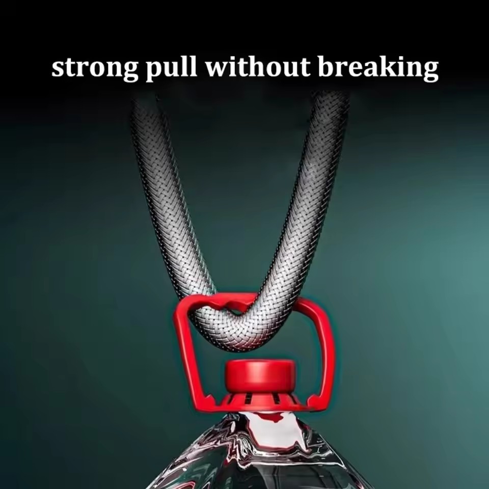 1.5/2 メートルナイロンロープ編組シャワーパイプ 4 点 - Flexible Hose Braided のレビューと価格