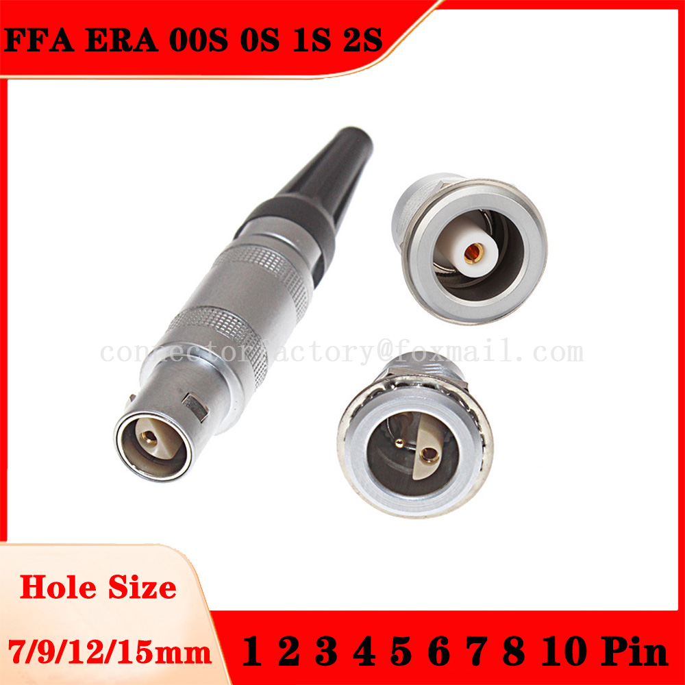 Ffa era-セルフロック付きの精密コネクタ,ハーフムーン - Push Fit Connector のレビューと価格