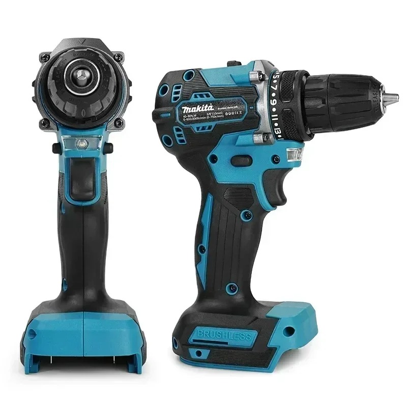 マキタ純正 DDF487 10mm 18V LXT ブラシレ - Makita Drill Ddf484 のレビューと価格