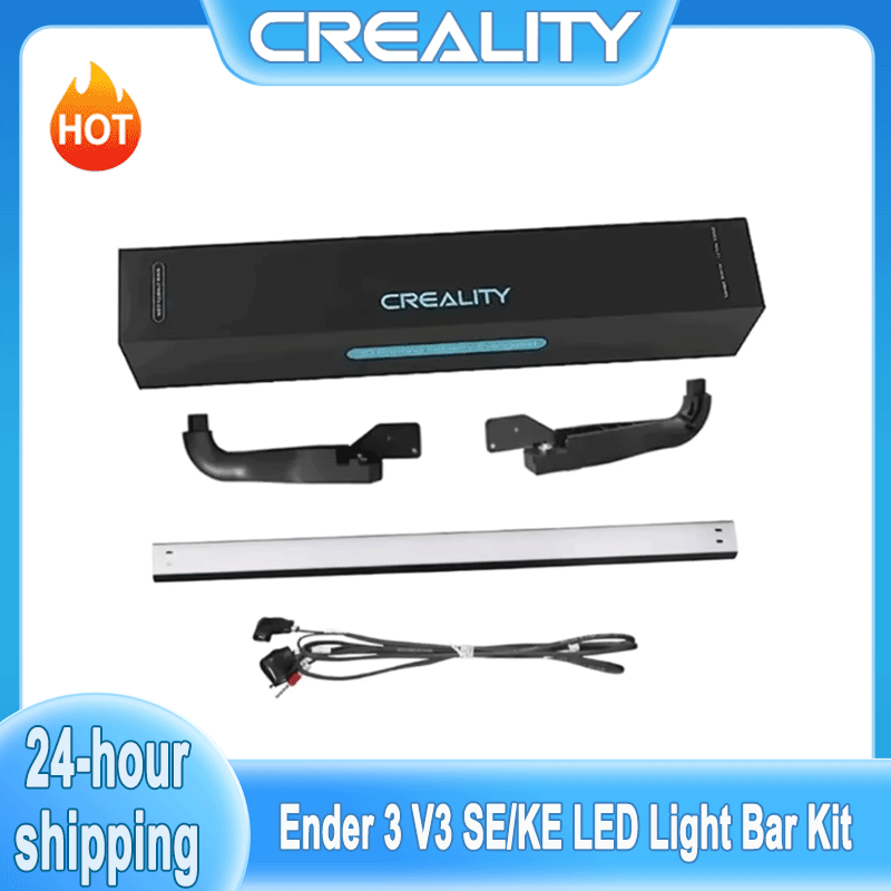 Creality公式 Ender 3 V3 SE/KE LE - Creality Printer Ender 3 V3 のレビューと価格