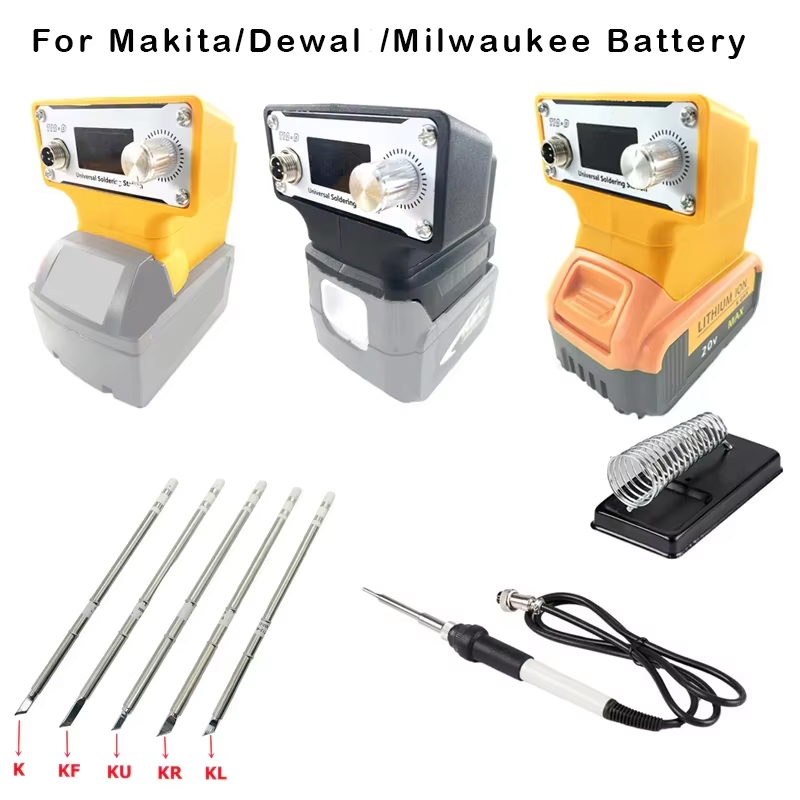 溶接ステーションはんだごてステーションマキタ/デュルト/ミル - Milwaukee Drill M12 Fuel のレビューと価格