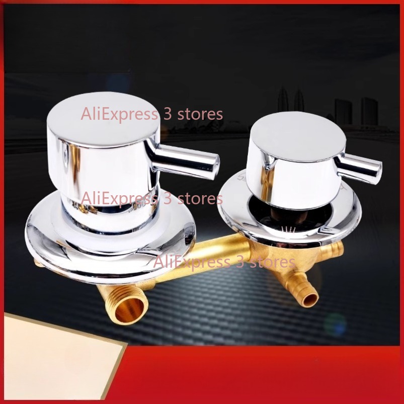 新しい 2/3/4/5 ウェイアウトレット 10 センチメー - Basin Mixer Cartridge のレビューと価格